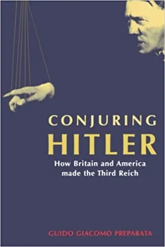Conjuring Hitler book