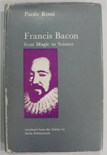 Francis Bacon book