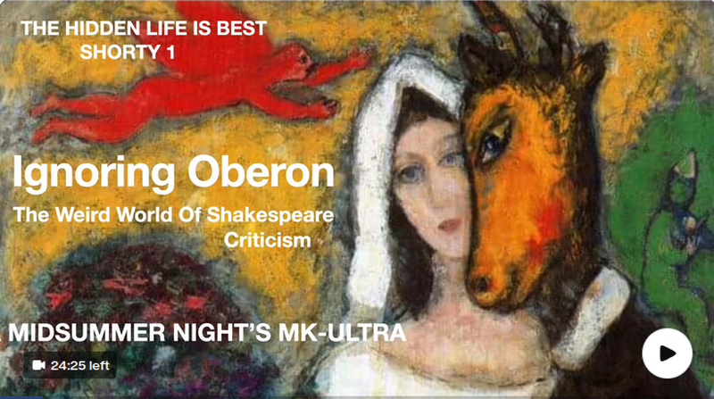Ignoring Oberon
