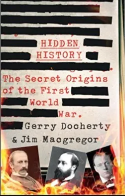 WWI book