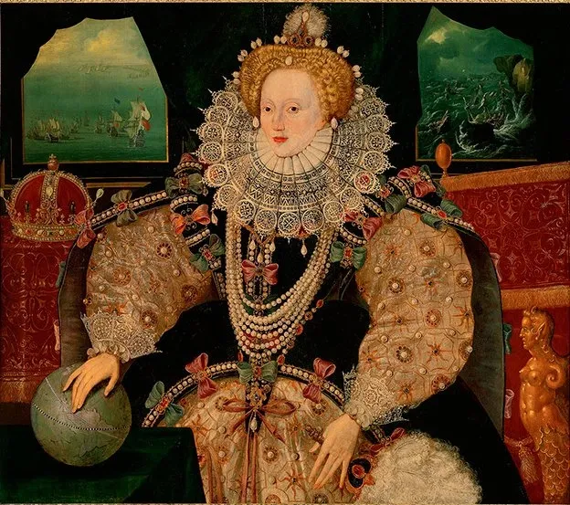 Queen Elizabeth