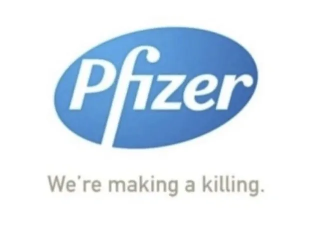 pfizer logo