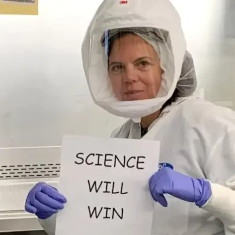 science-will-win-what